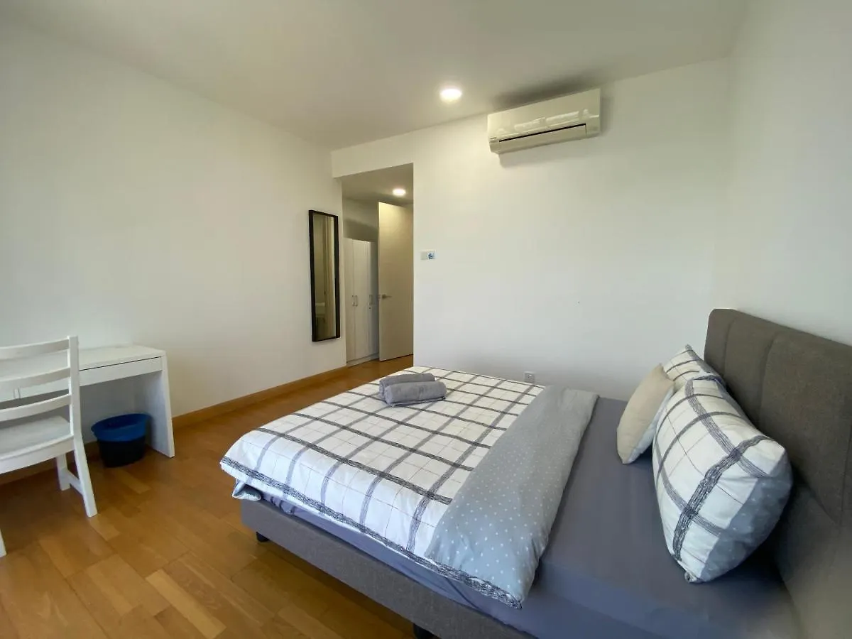 Kl Gateway Penthouse By Cobnb - 10Pax Kuala Lumpur 0*,