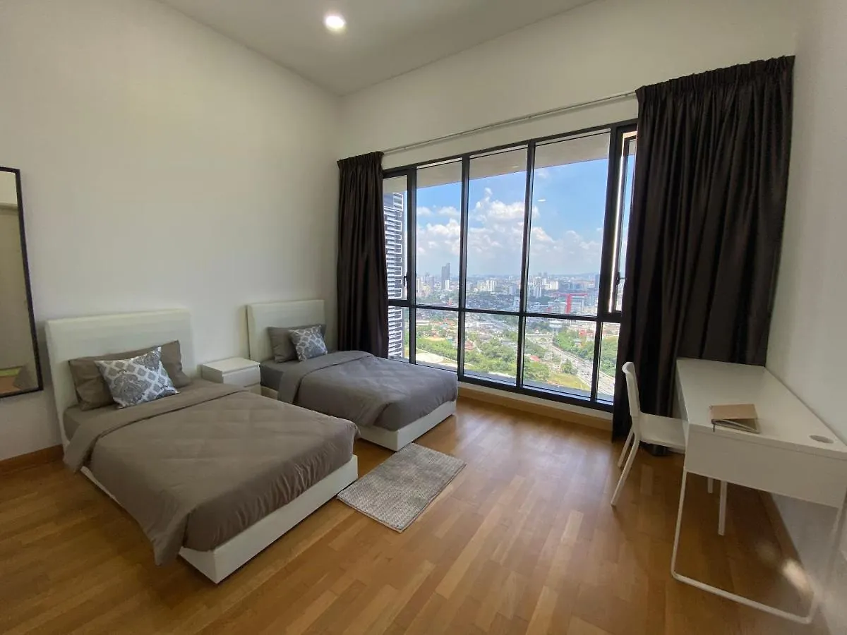 Casa vacanze Kl Gateway Penthouse By Cobnb - 10Pax Kuala Lumpur
