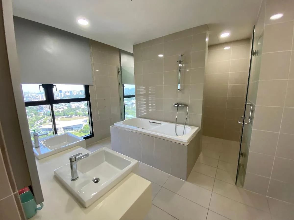 Casa vacanze Kl Gateway Penthouse By Cobnb - 10Pax Kuala Lumpur