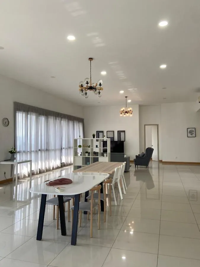 Kl Gateway Penthouse By Cobnb - 10Pax Kuala Lumpur