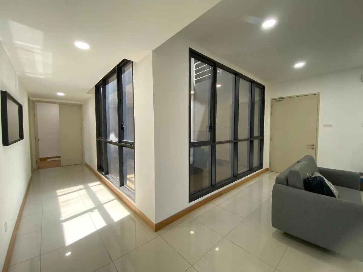 Kl Gateway Penthouse By Cobnb - 10Pax Kuala Lumpur Malesia