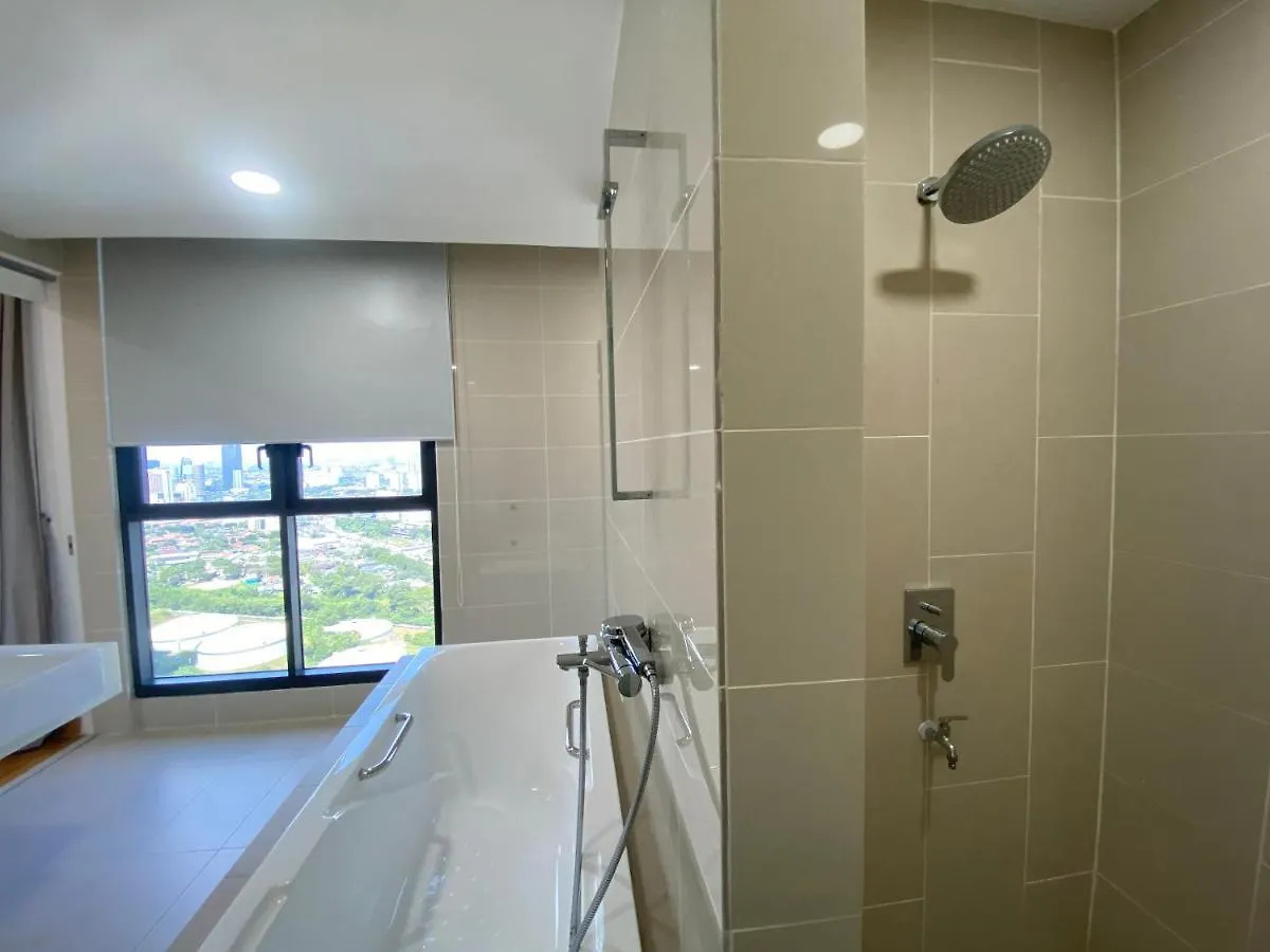 Дом отдыха Kl Gateway Penthouse By Cobnb - 10Pax Куала-Лумпур Малайзия