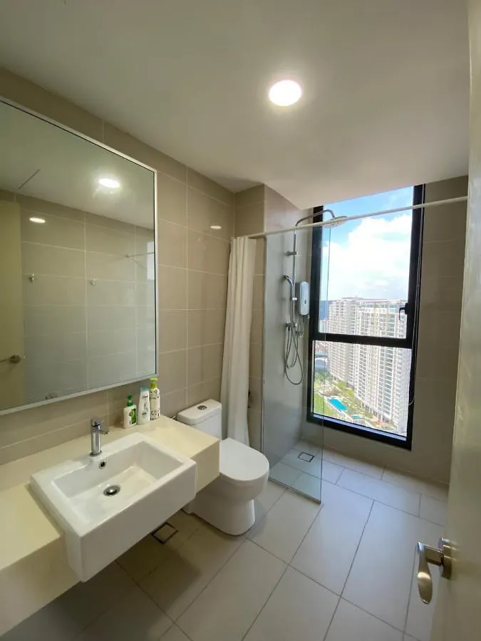 Kl Gateway Penthouse By Cobnb - 10Pax Куала-Лумпур Дом отдыха