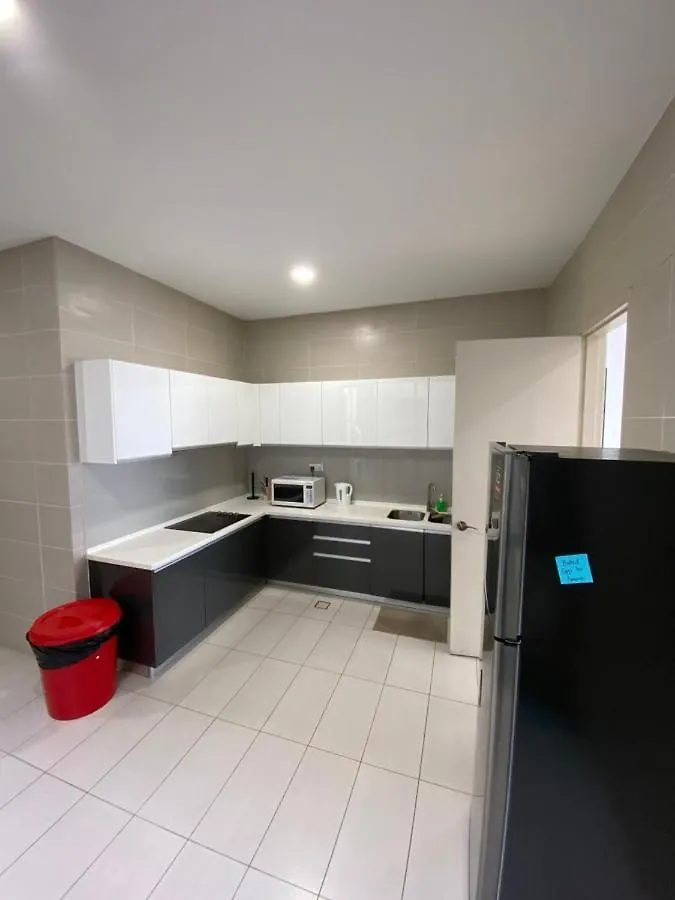 Kl Gateway Penthouse By Cobnb - 10Pax Куала-Лумпур Дом отдыха