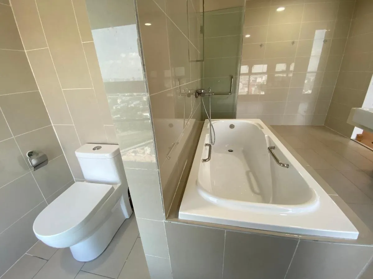 Kl Gateway Penthouse By Cobnb - 10Pax Куала-Лумпур
